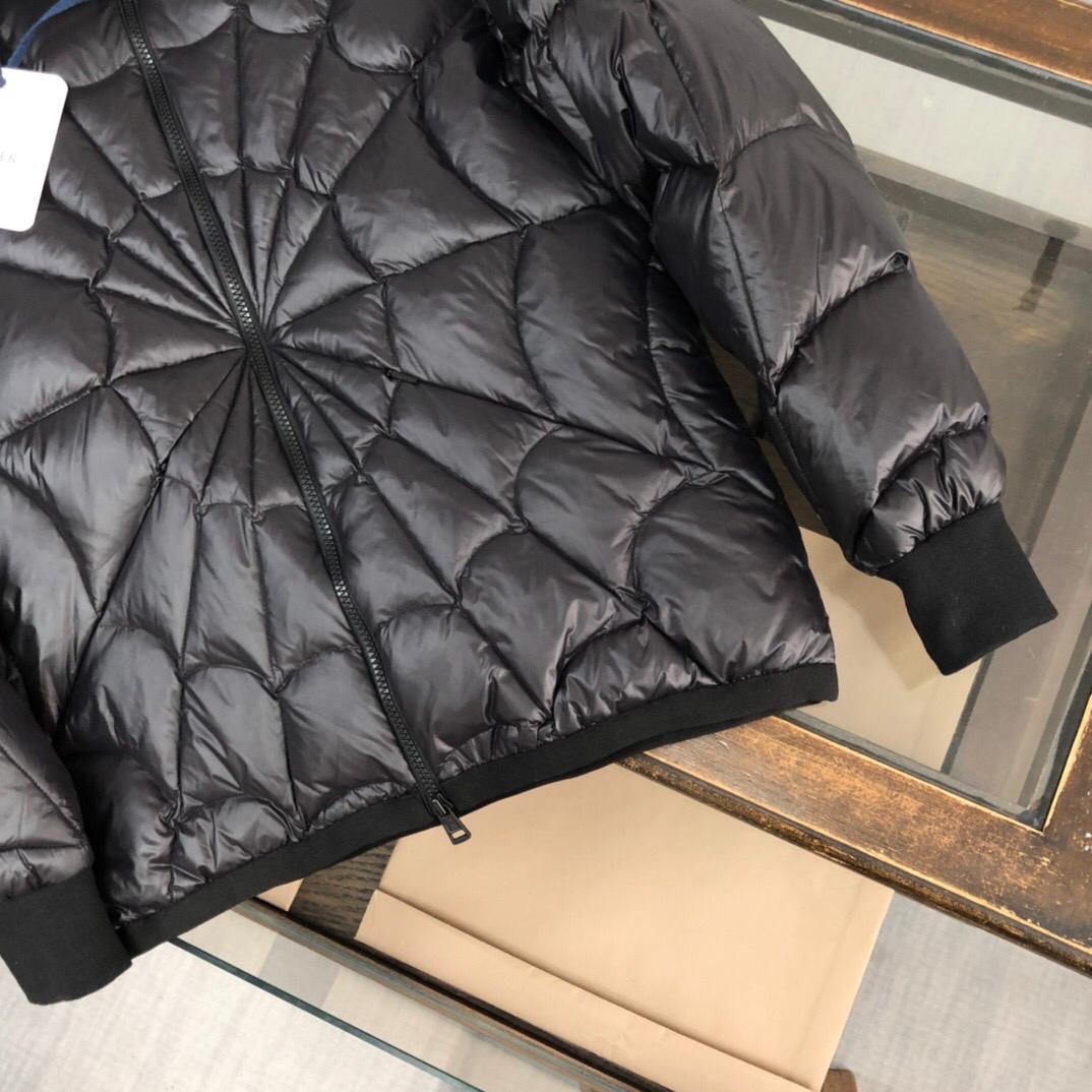 Spider man Puffer Jacket
