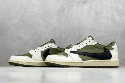 TRAVIS MÉDIUM OLIVE