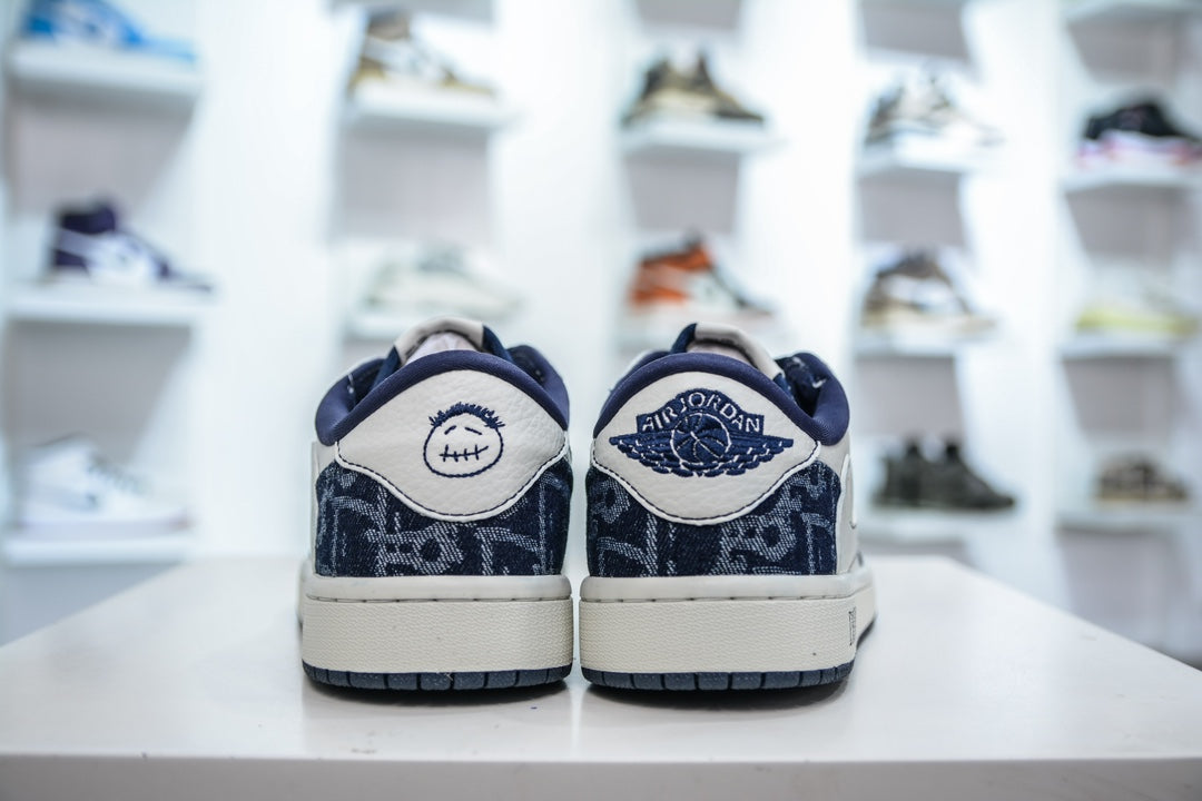 Limited Edition Low-Top Sneakers